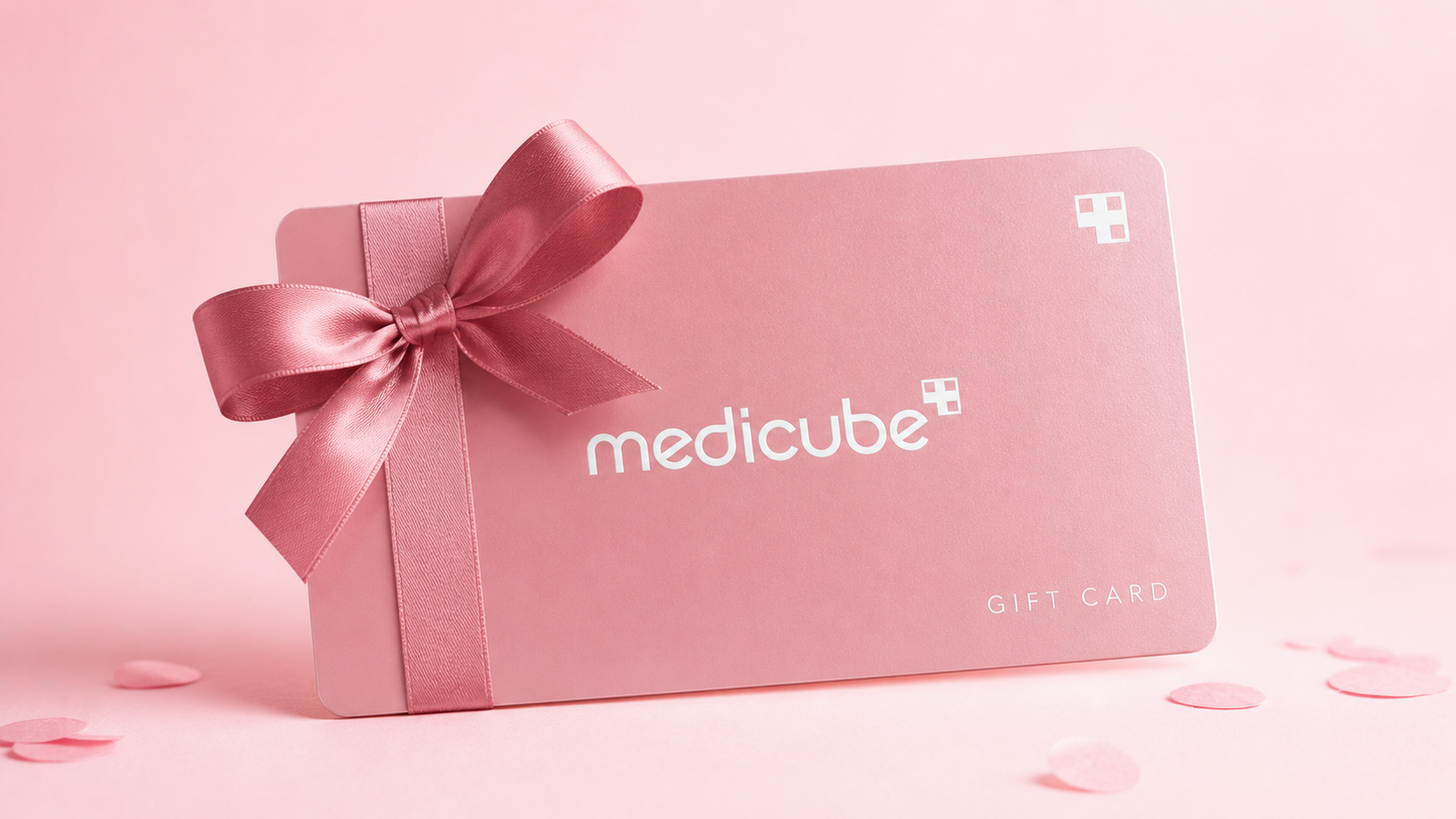 FREE MEDICUBE KEYCHAIN