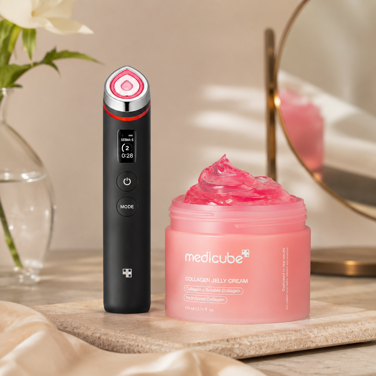 Glass Glow Duo